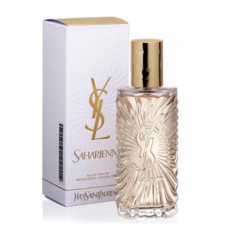 yves saint laurent saharienne perfume